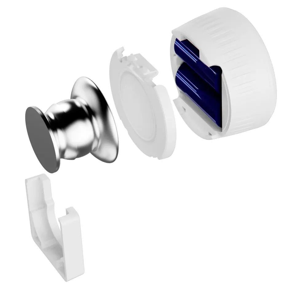 Sensore smart SSZ401 - PIR movimento - temperatura - umidità - luminosità