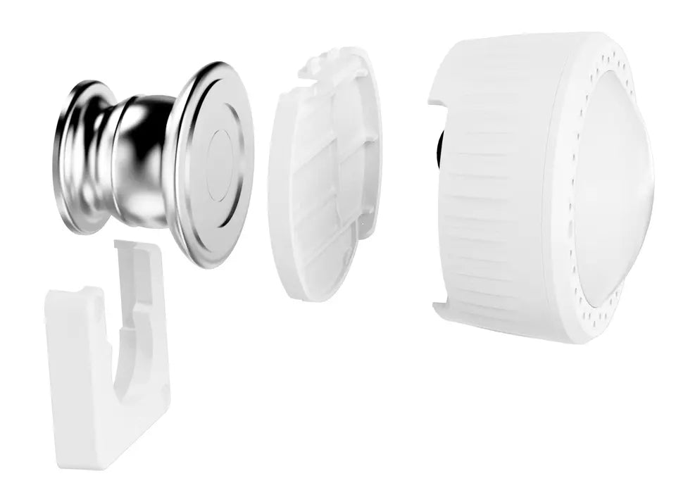 Sensore smart SSZ401 - PIR movimento - temperatura - umidità - luminosità