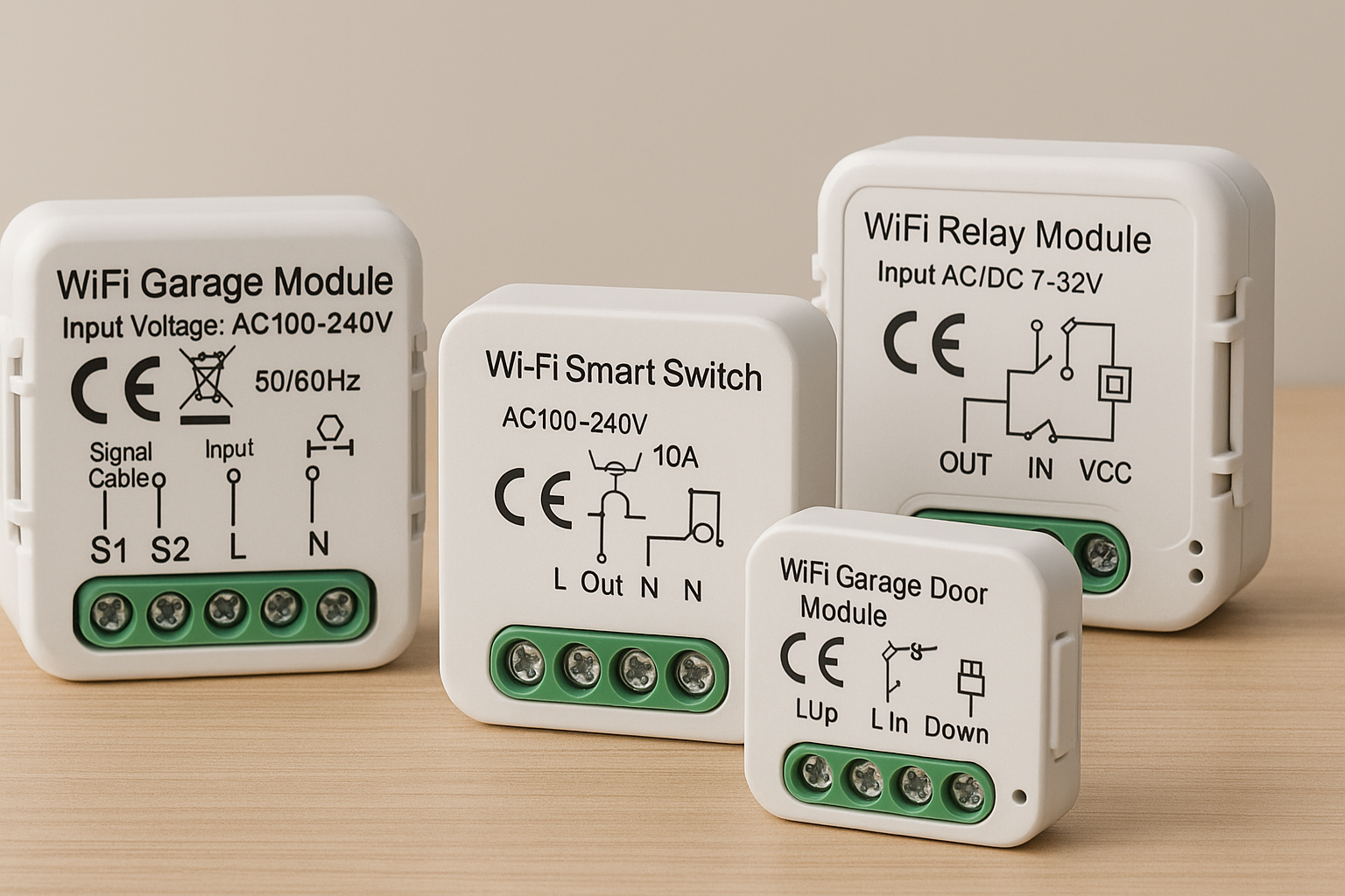 Moduli smart mini