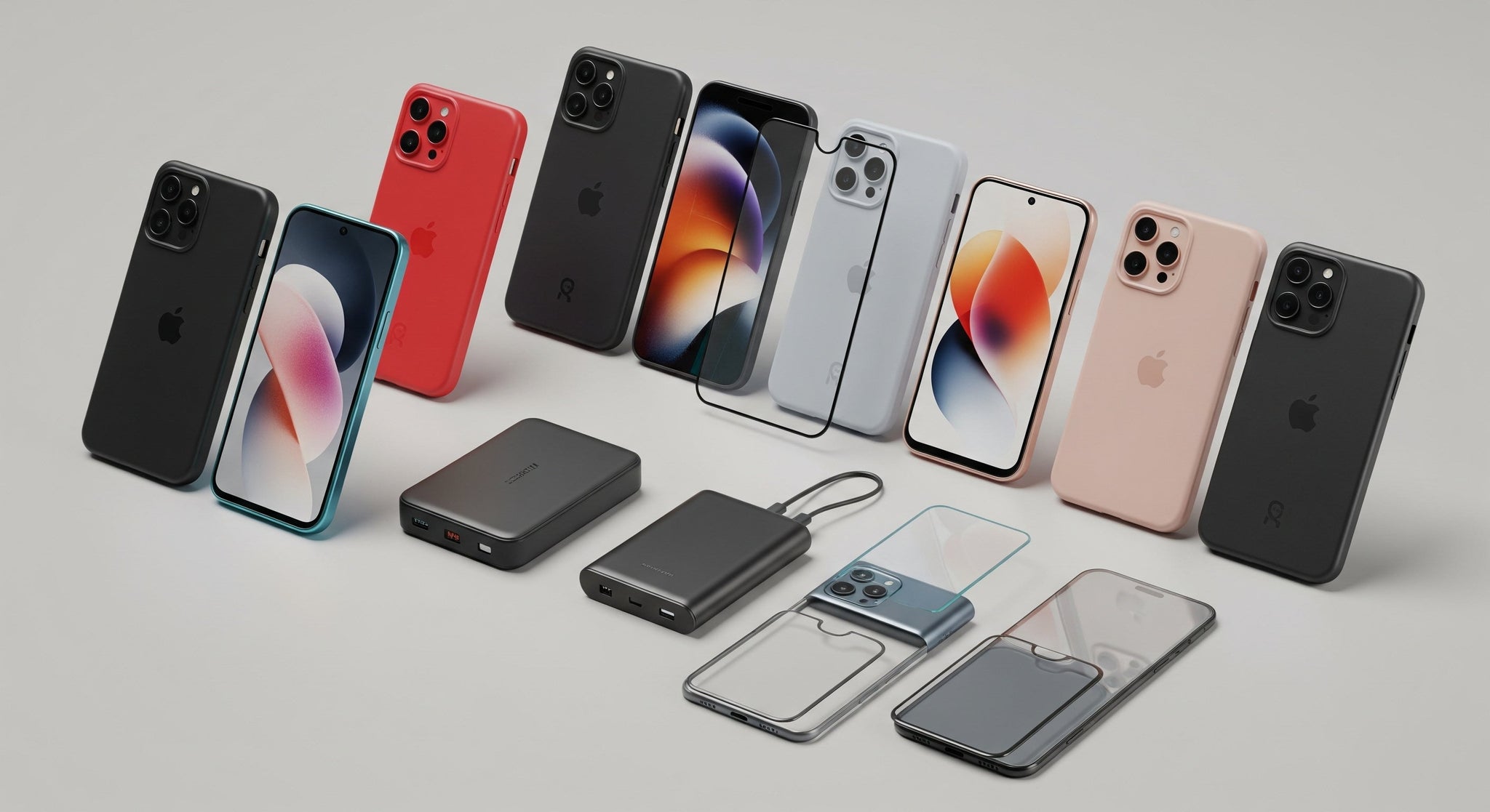 Mobile accessories