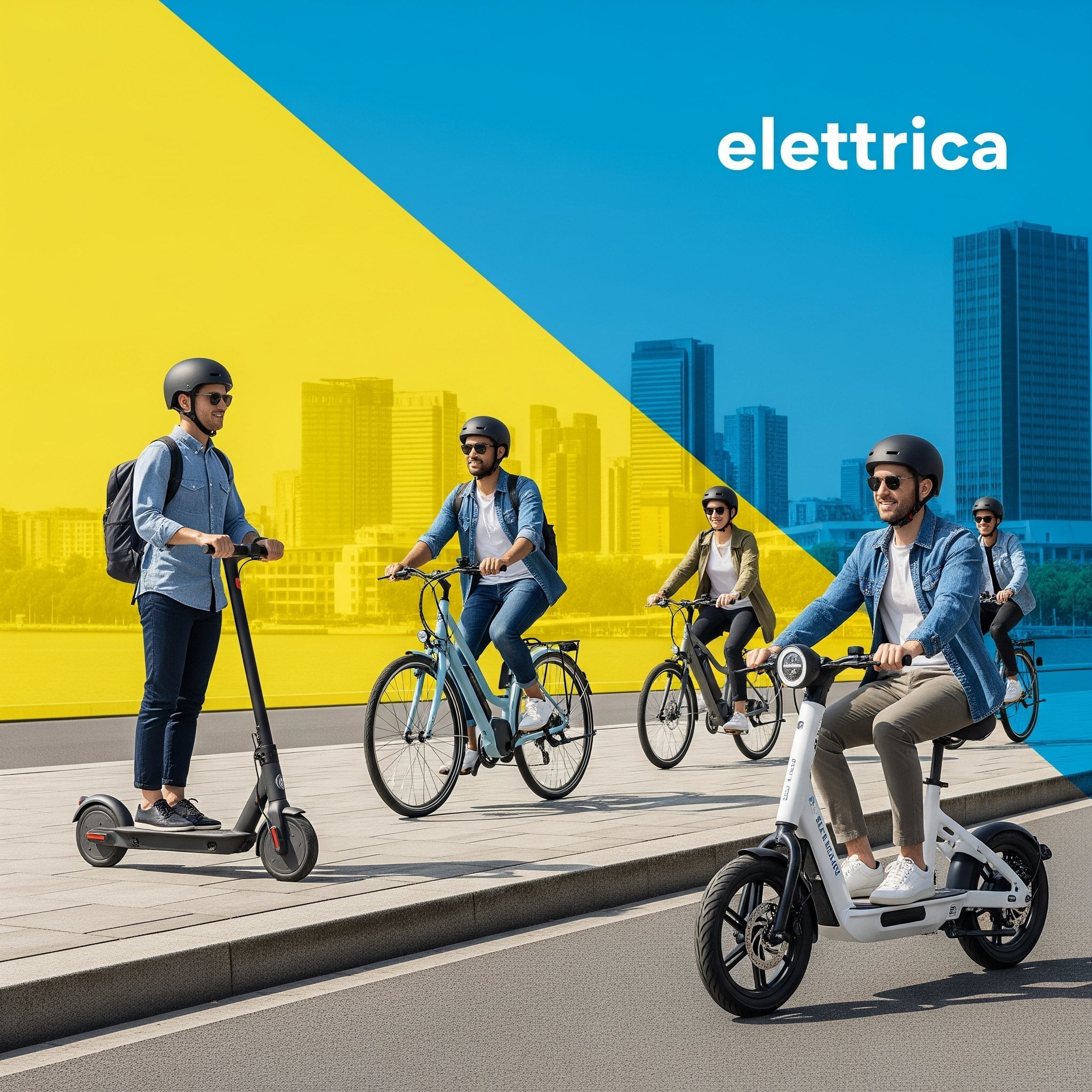 Mobilità elettrica