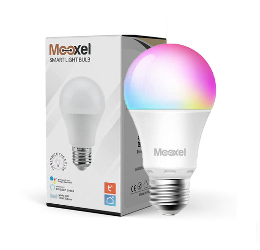 Lampadina RGB  smart WiFi MXL-SBE1060